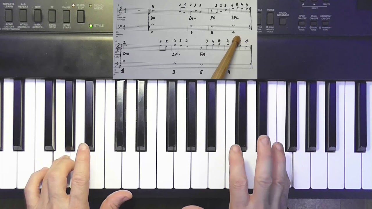 Tutorial - Il cielo in una stanza per principianti