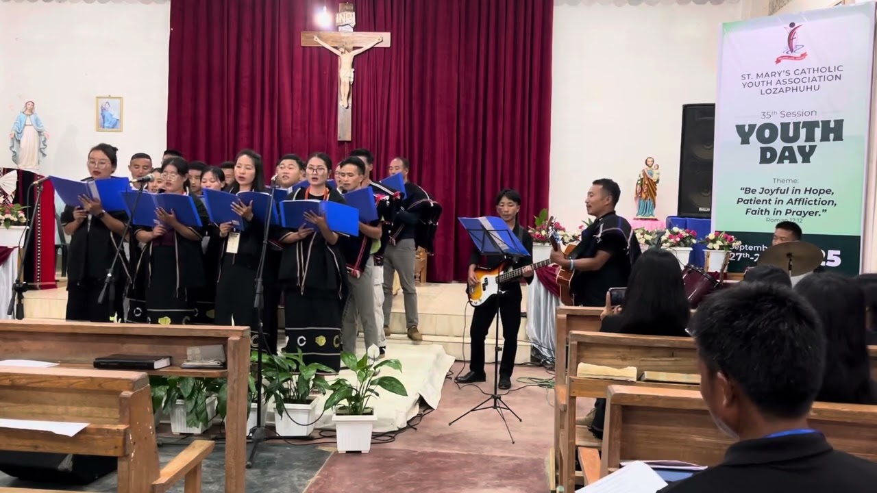 Group song Competition | Joshua Group