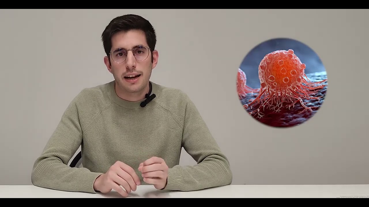 TRAILER CURSO BIOLOGIA DEL CANCER