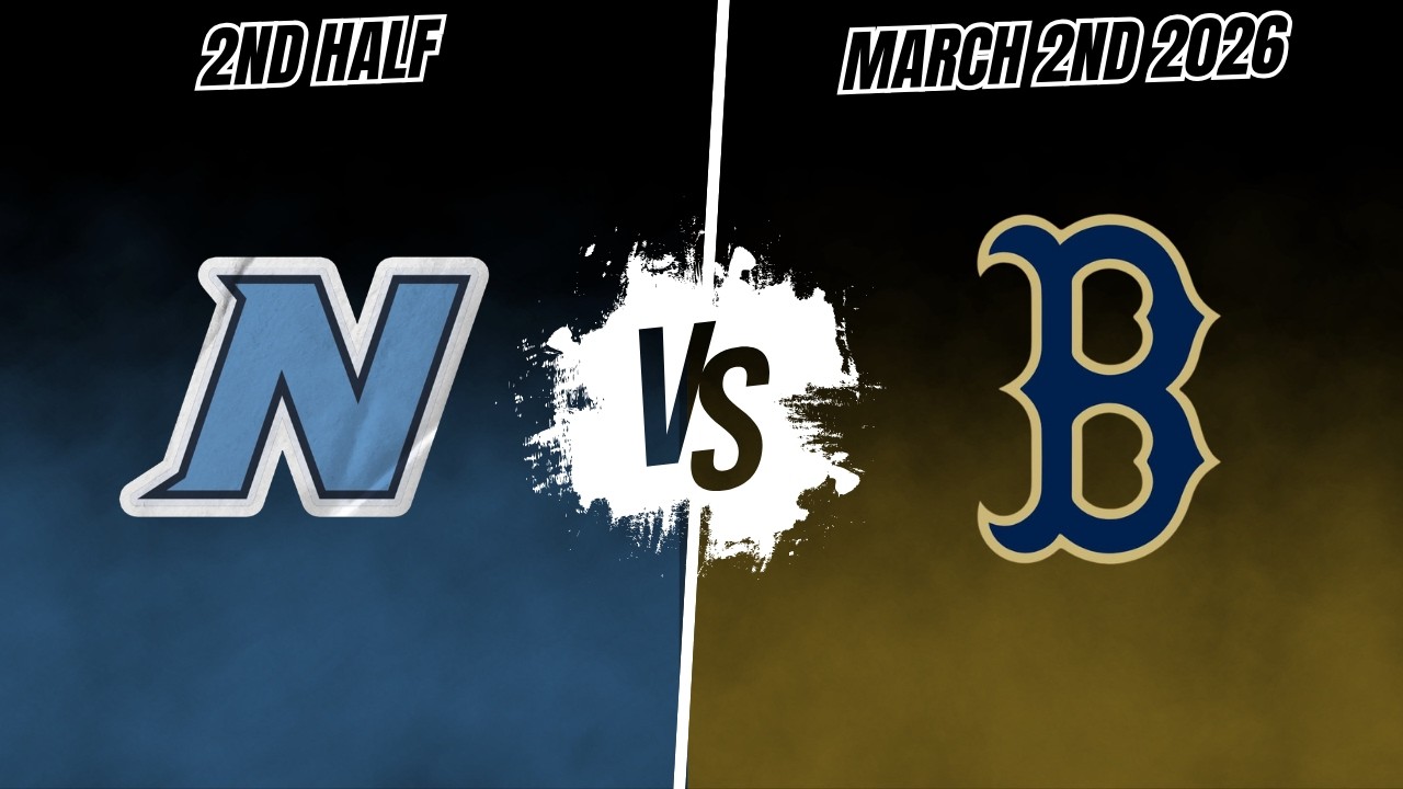 NHS Boys vs Bryant 3/2/26 - 2nd Half