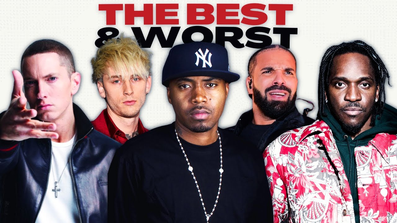 The 5 BEST & WORST Diss Tracks In Hip Hop History