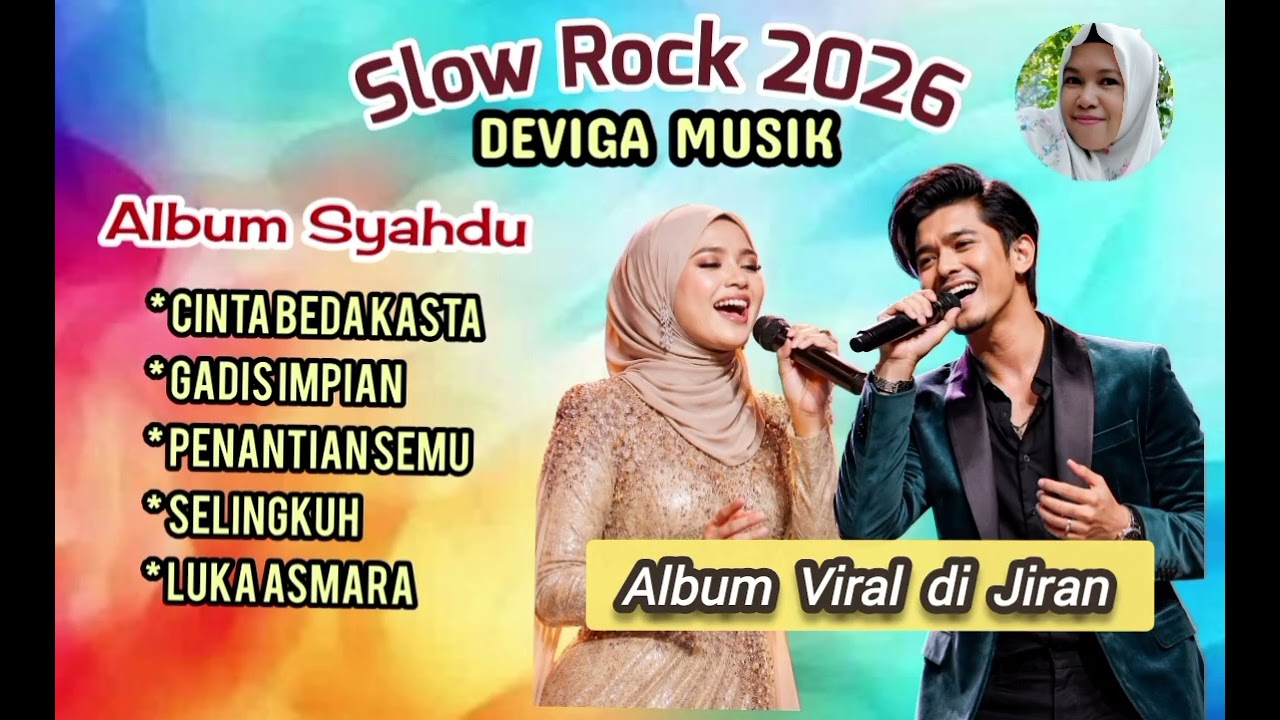 SLOW ROCK, POP, MELAYU