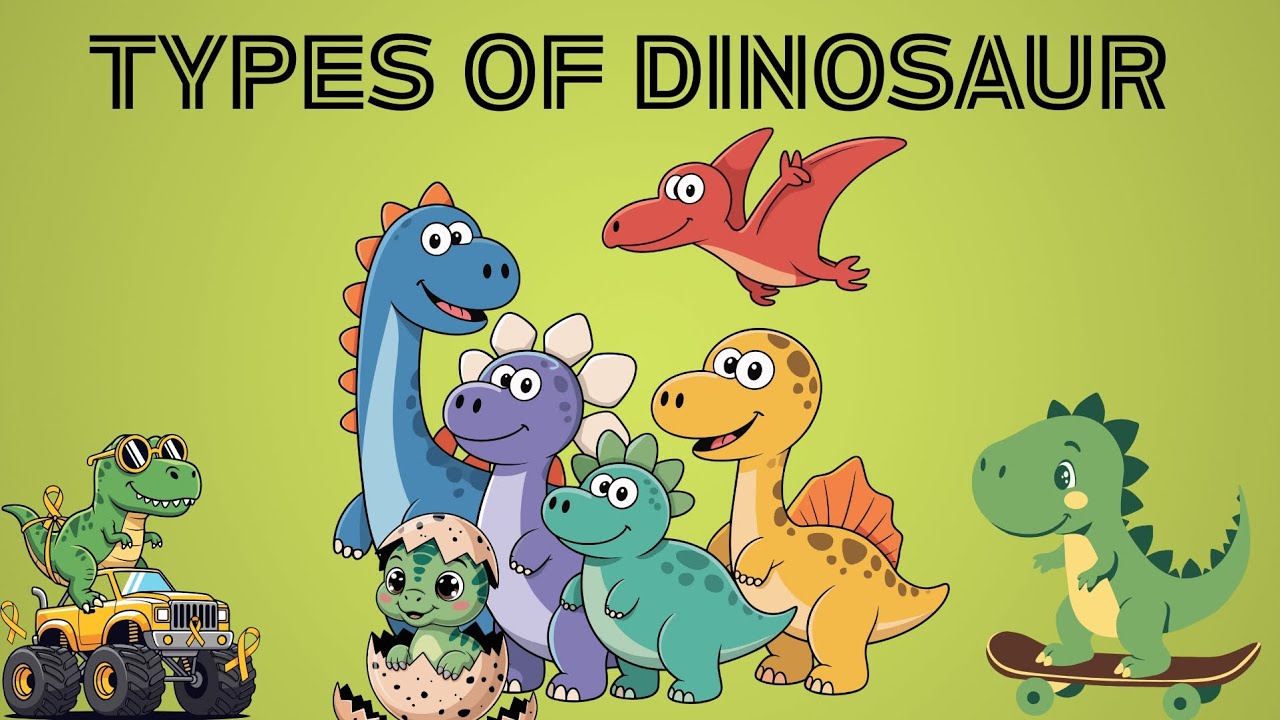 Dinosaurus name 