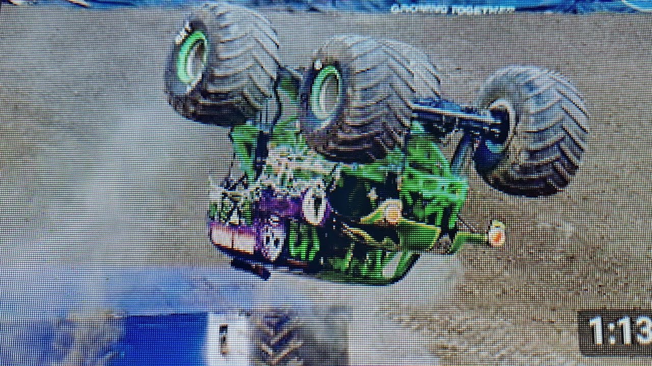 #monsterjam 