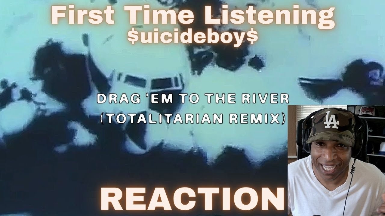 FIRST TIME LISTENING: $uicideboy$ 