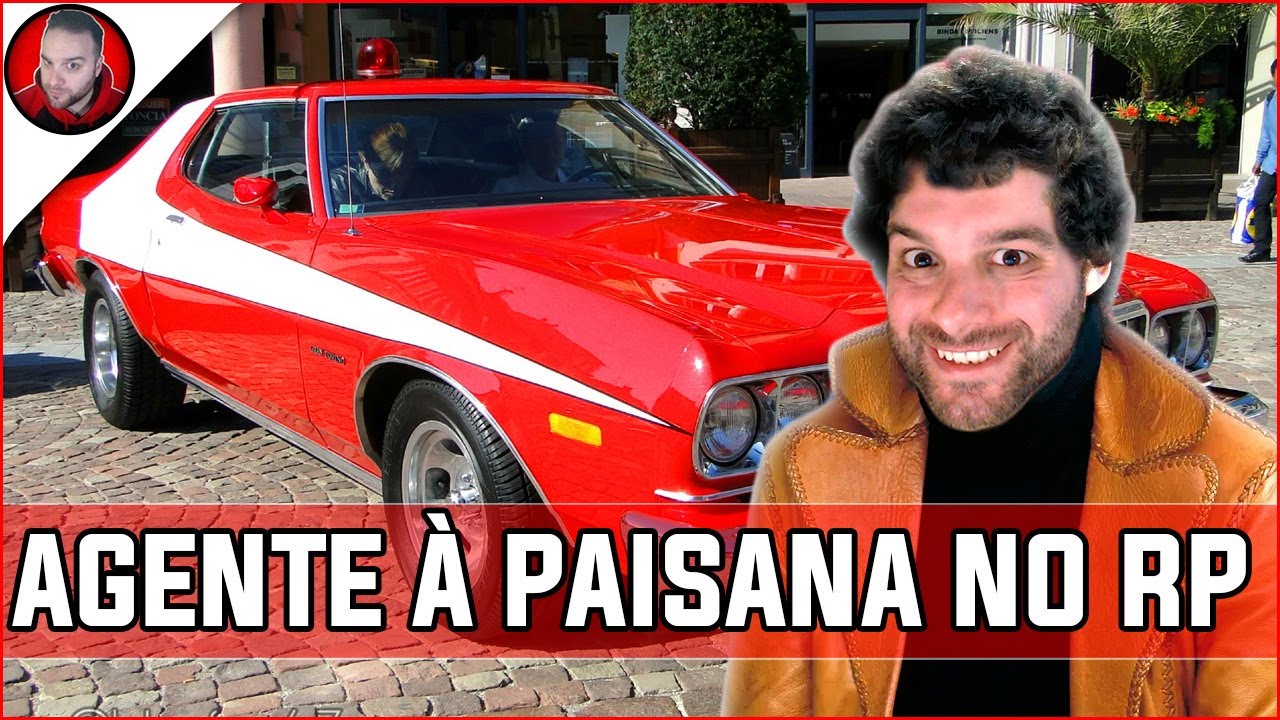 GTA RP | DUPLA À PAISANA NAS RUAS DE SUNSET!