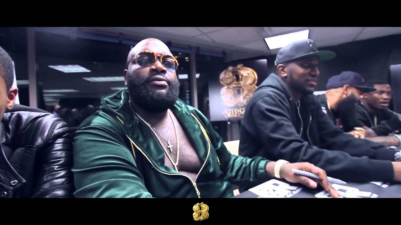 Maybach Music Group 