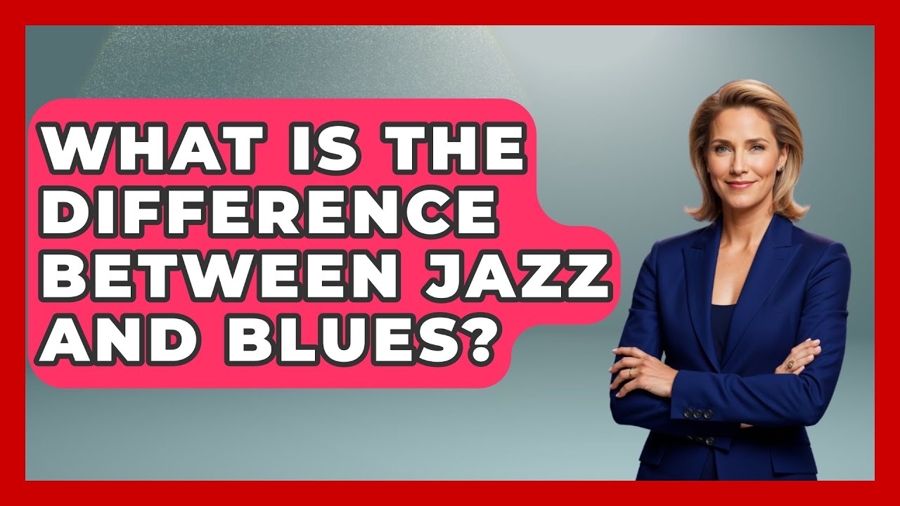 What Is the Difference Between Jazz and Blues? | The Musician Encyclopedia