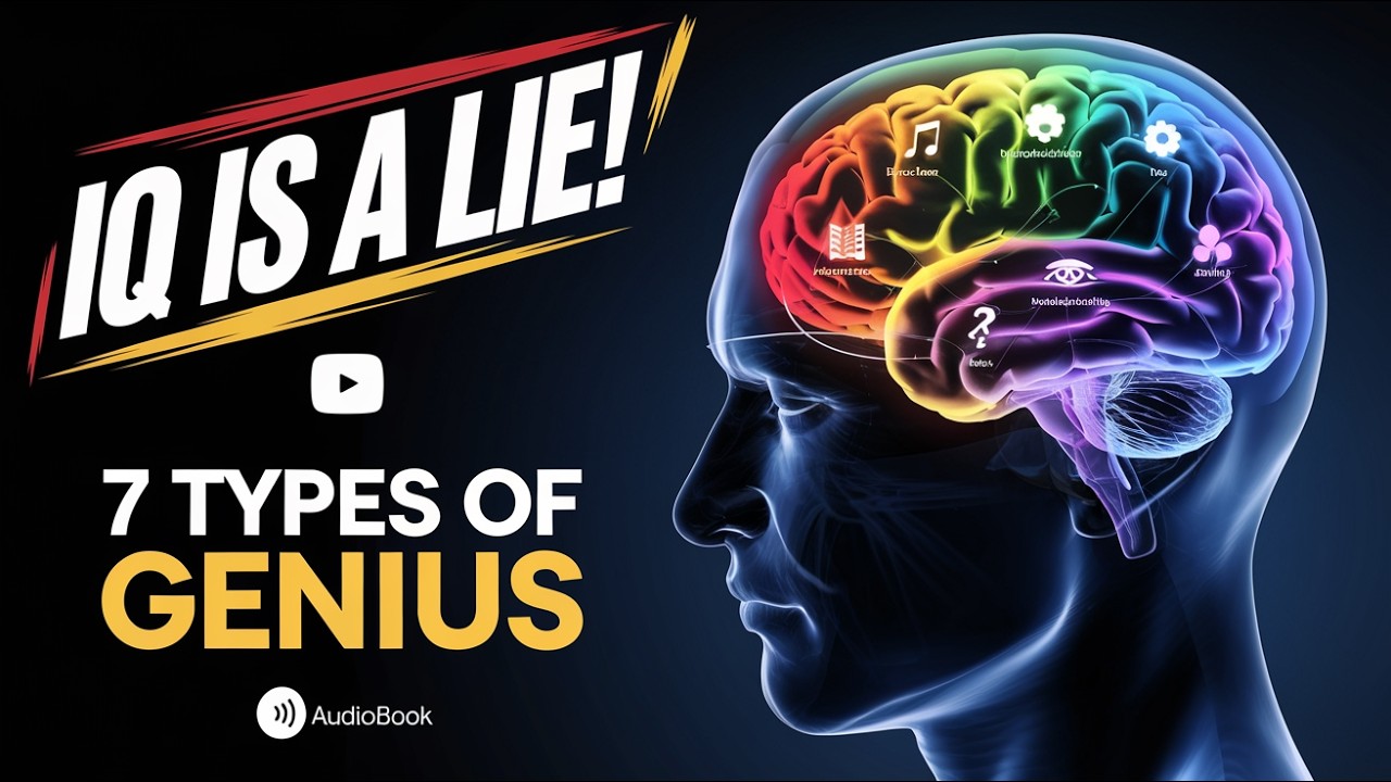 The Theory of Multiple Intelligences - Frames of Mind by Howard Gardner Full Audiobook