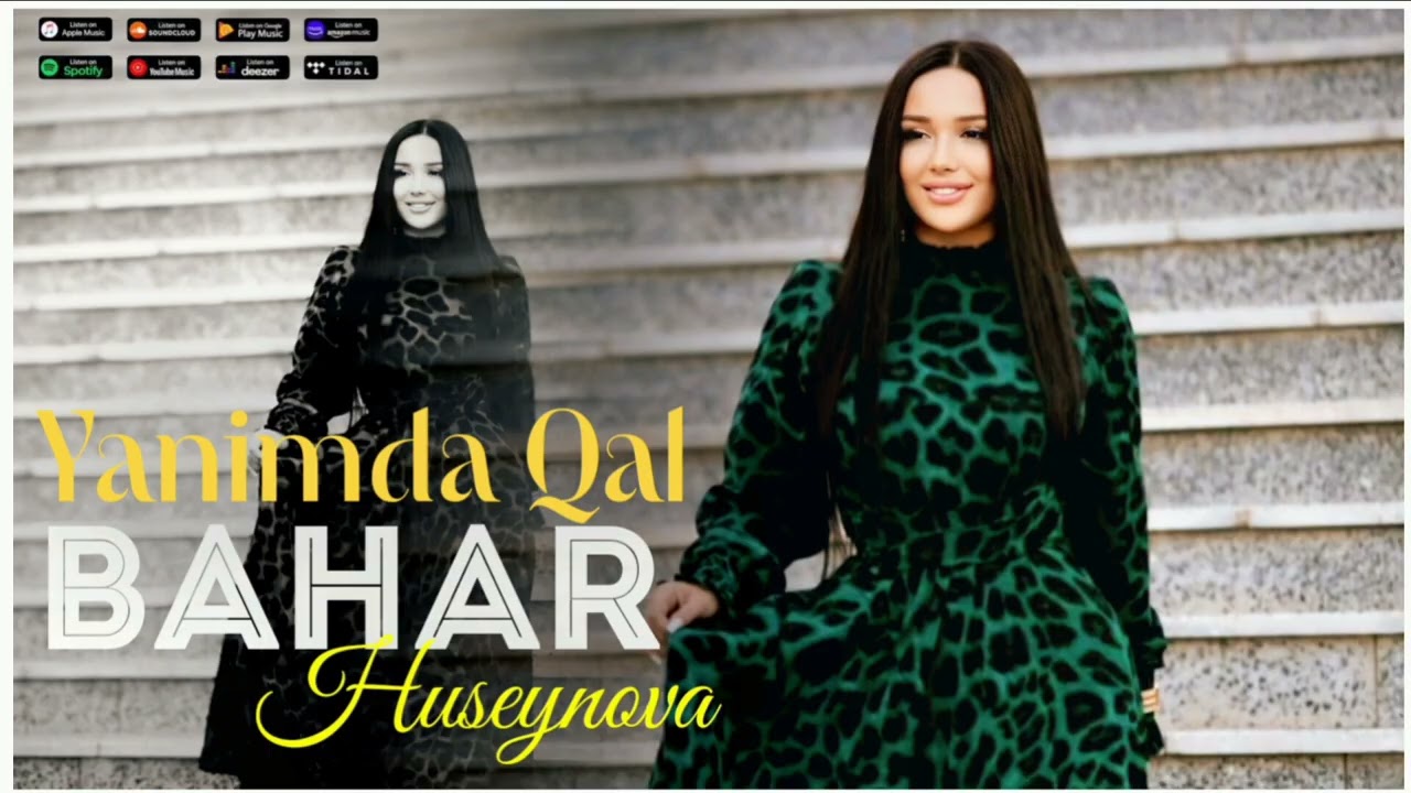 Bahar Huseynova - Yanimda Qal |2026|