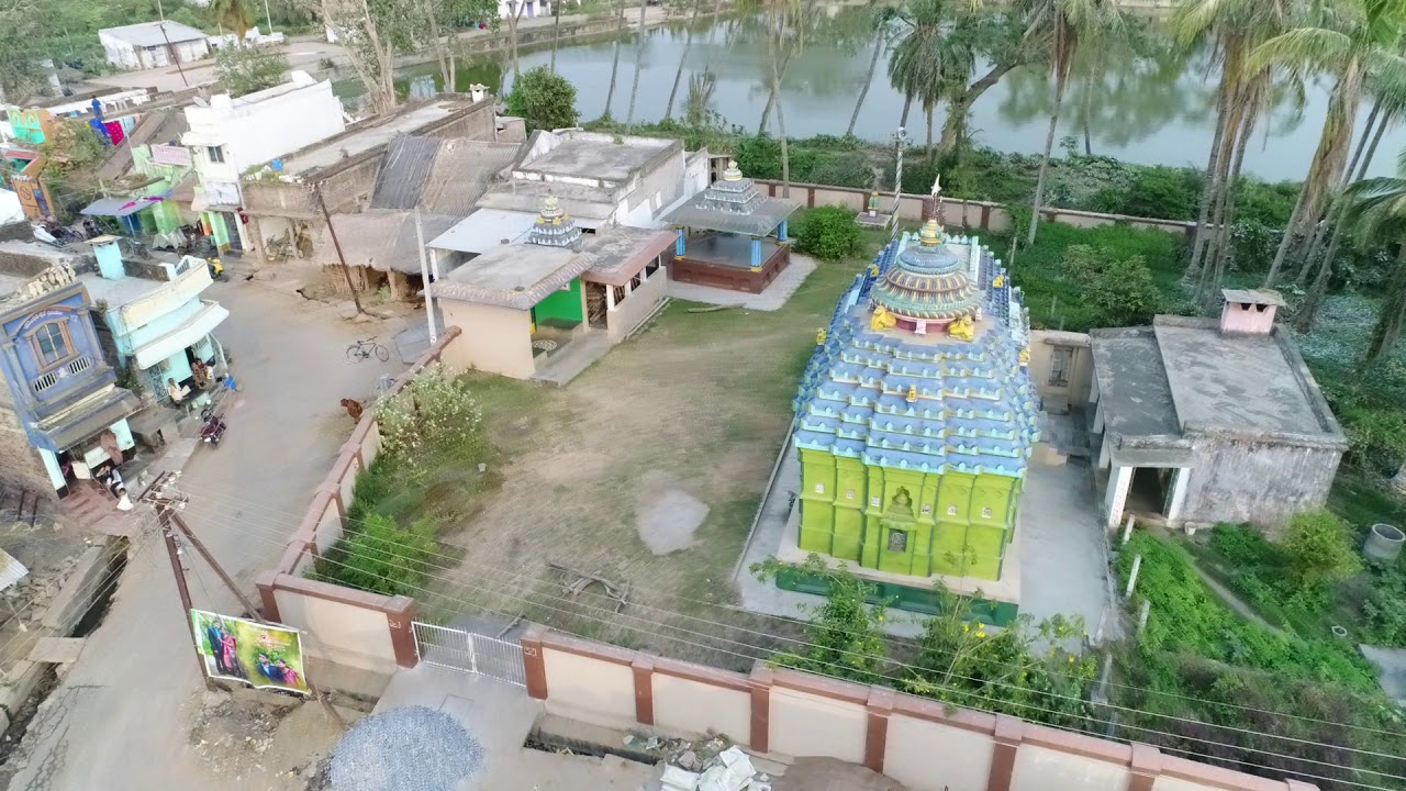 At Gurandi village