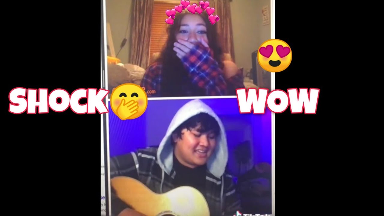 THE BEST SINGER ON OMEGLE (FRANCIS KAREL PEOPLE SHOCK AND JAW DROPPING OMEGLE REACTIONS) COMPILATION