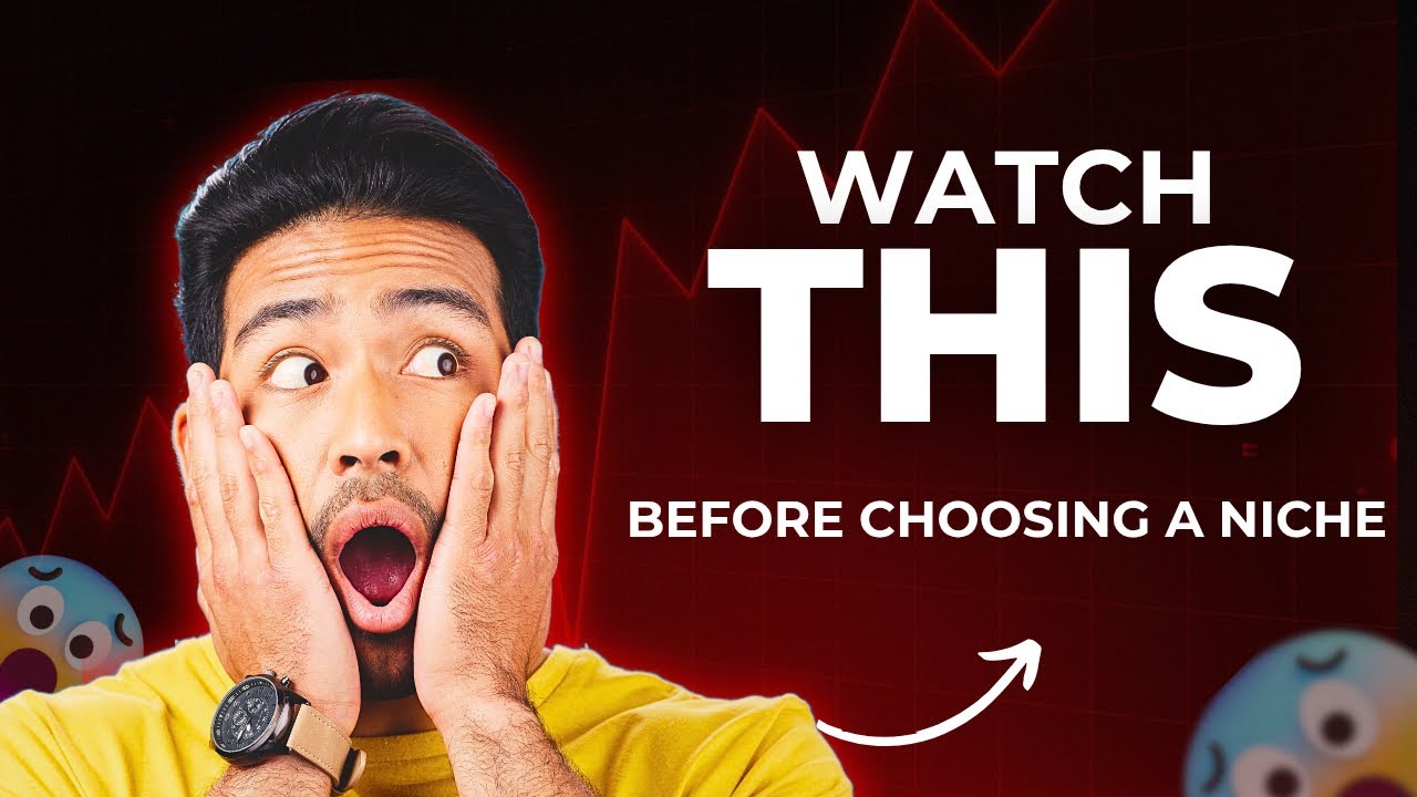 How to Find Your Niche (7 things I wish I knew)