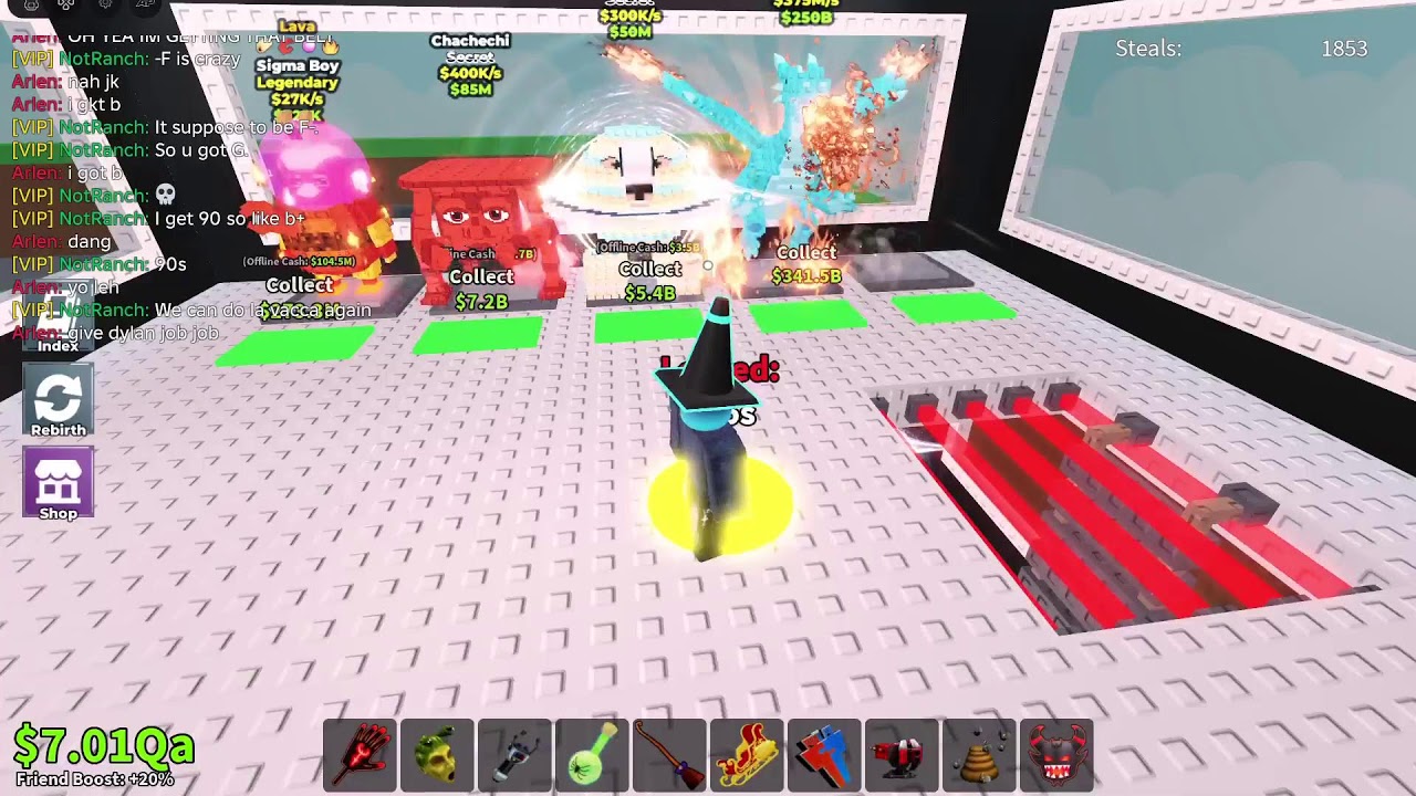 Trading sab