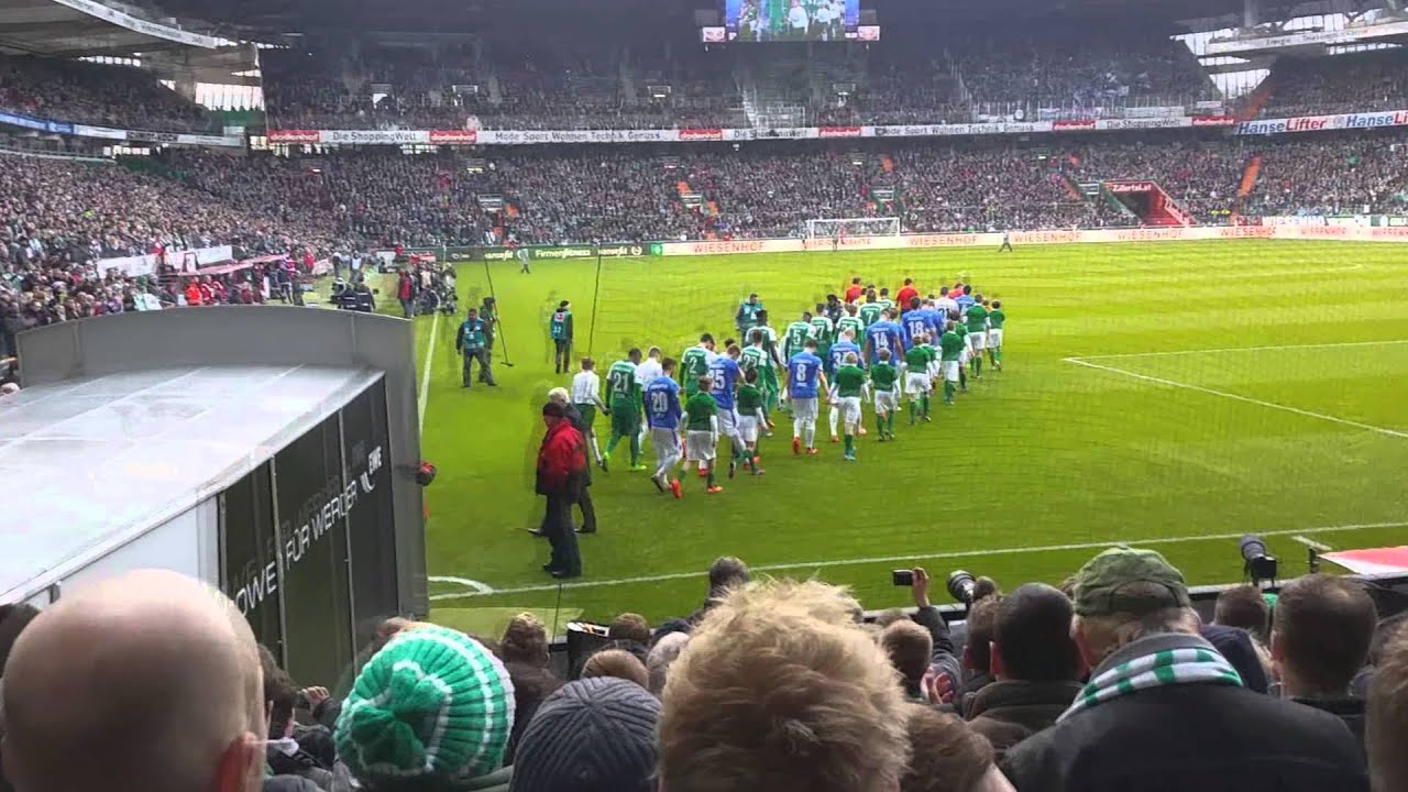 Weserstadion Werder Bremen