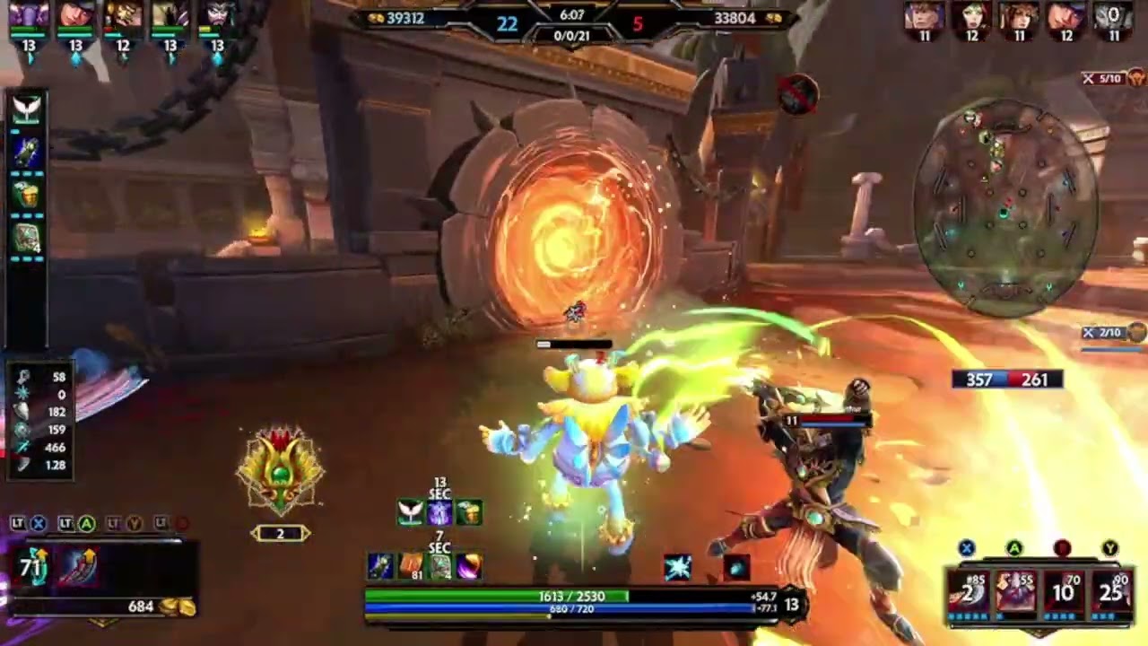 Dominating with Ganesha