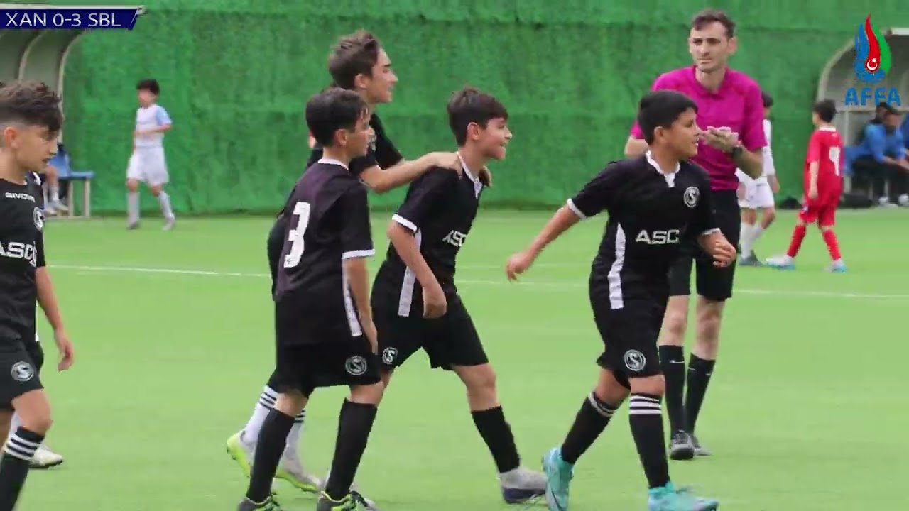 U-12 liqası XXV tur 