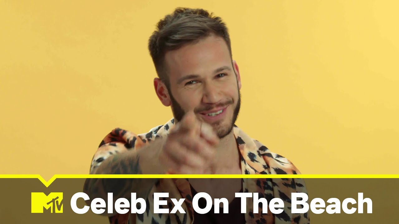 Domande scomode a Matteo Diamante di Ex On The Beach Italia | Celebrity Ex On The Beach 2