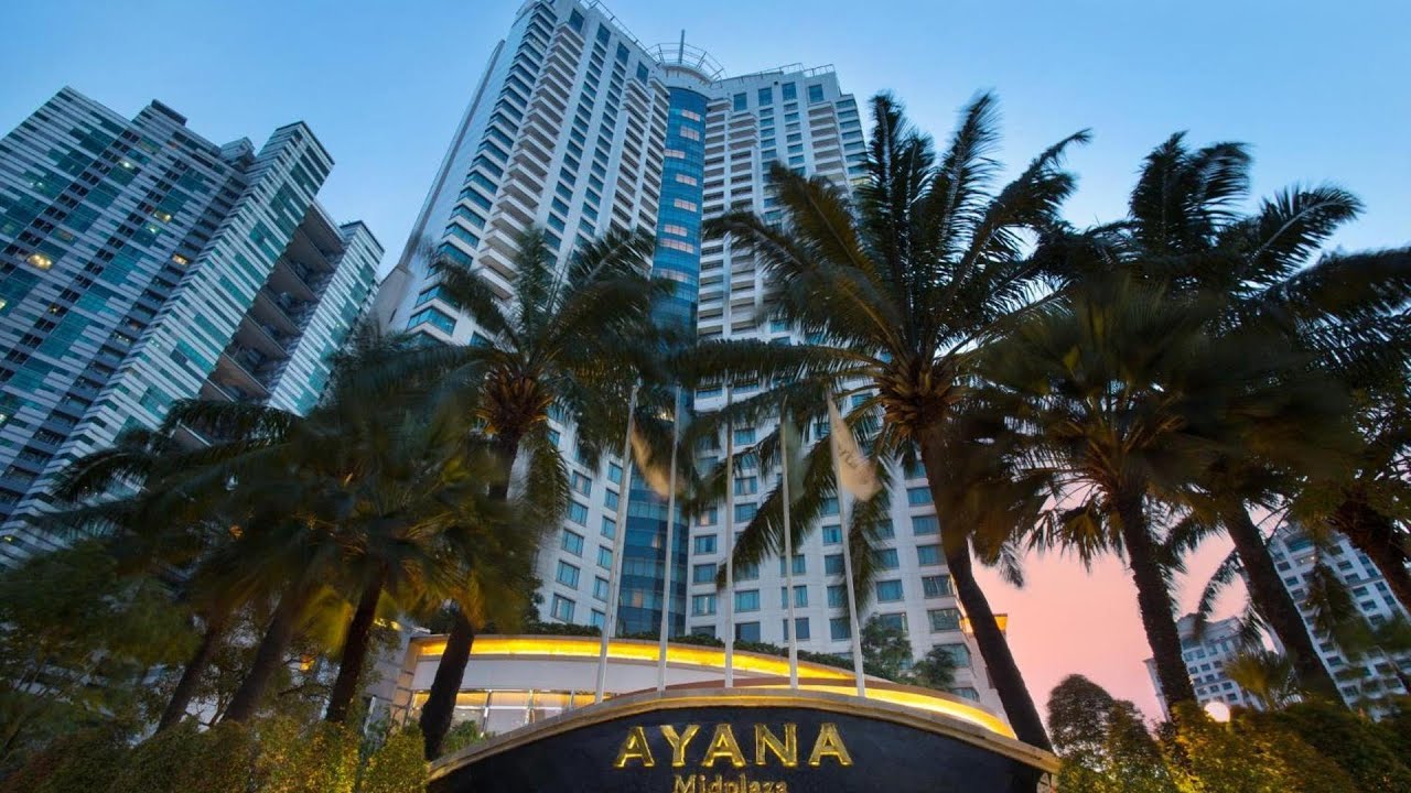 AYANA Midplaza JAKARTA, Jakarta, Indonesia | Travel Book