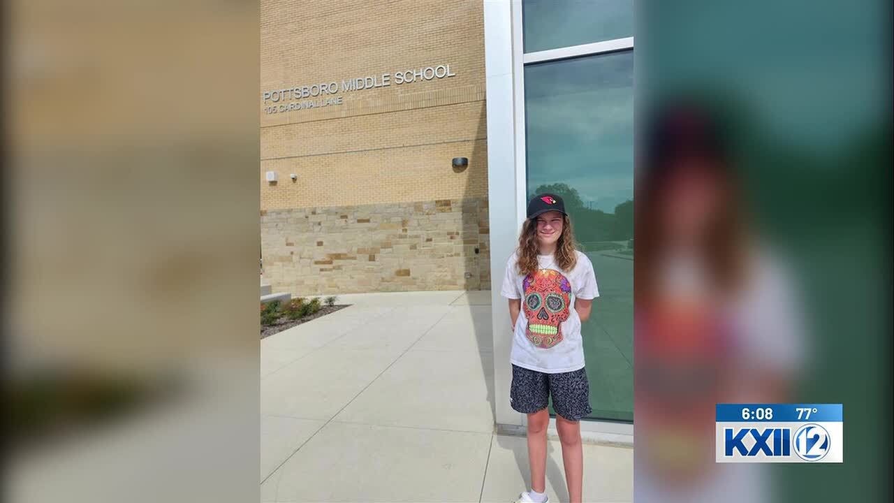 Pottsboro boy recovering after heart transplant