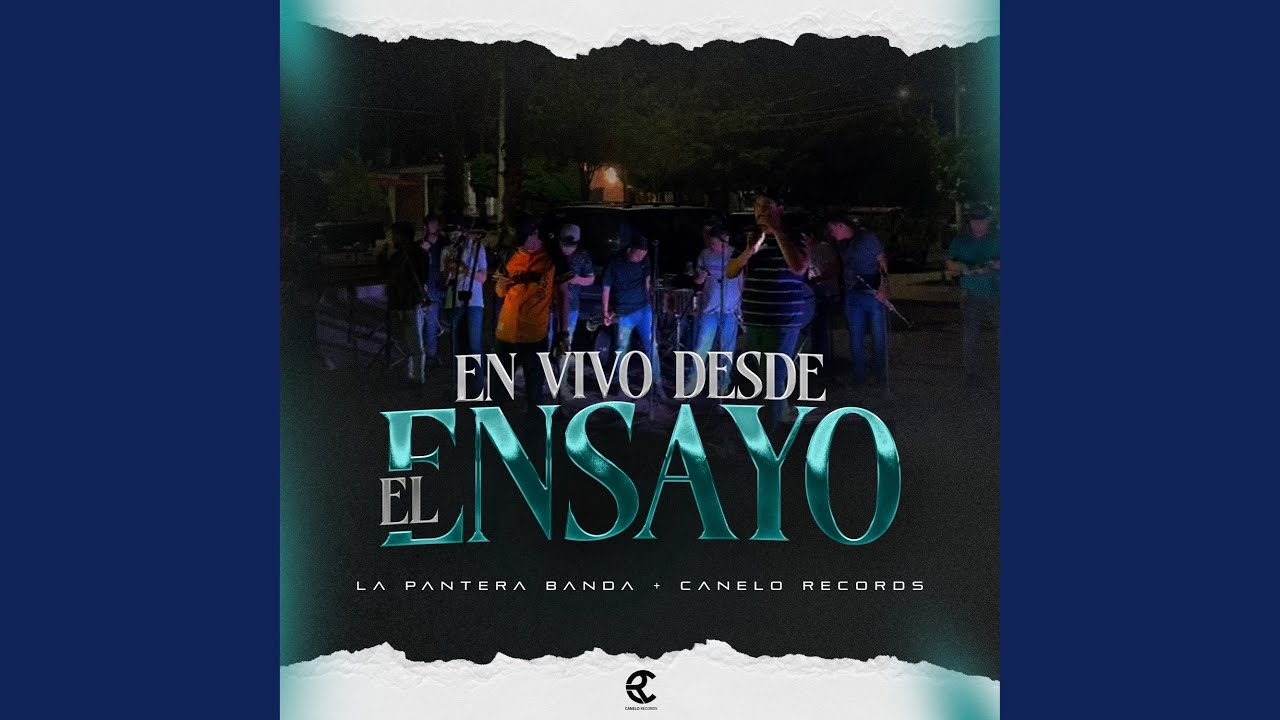 El Equipo Del Terror (En Vivo)