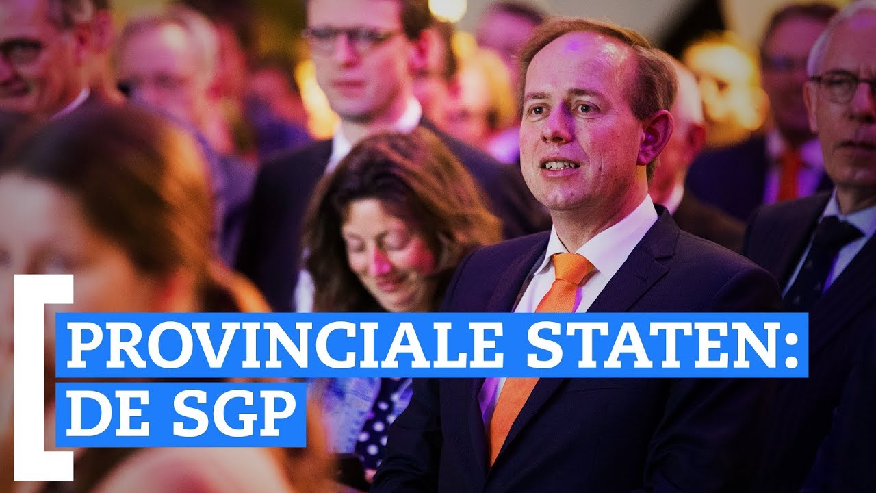 Verkiezingen: Krijgt de SGP weer een voet tussen de deur?