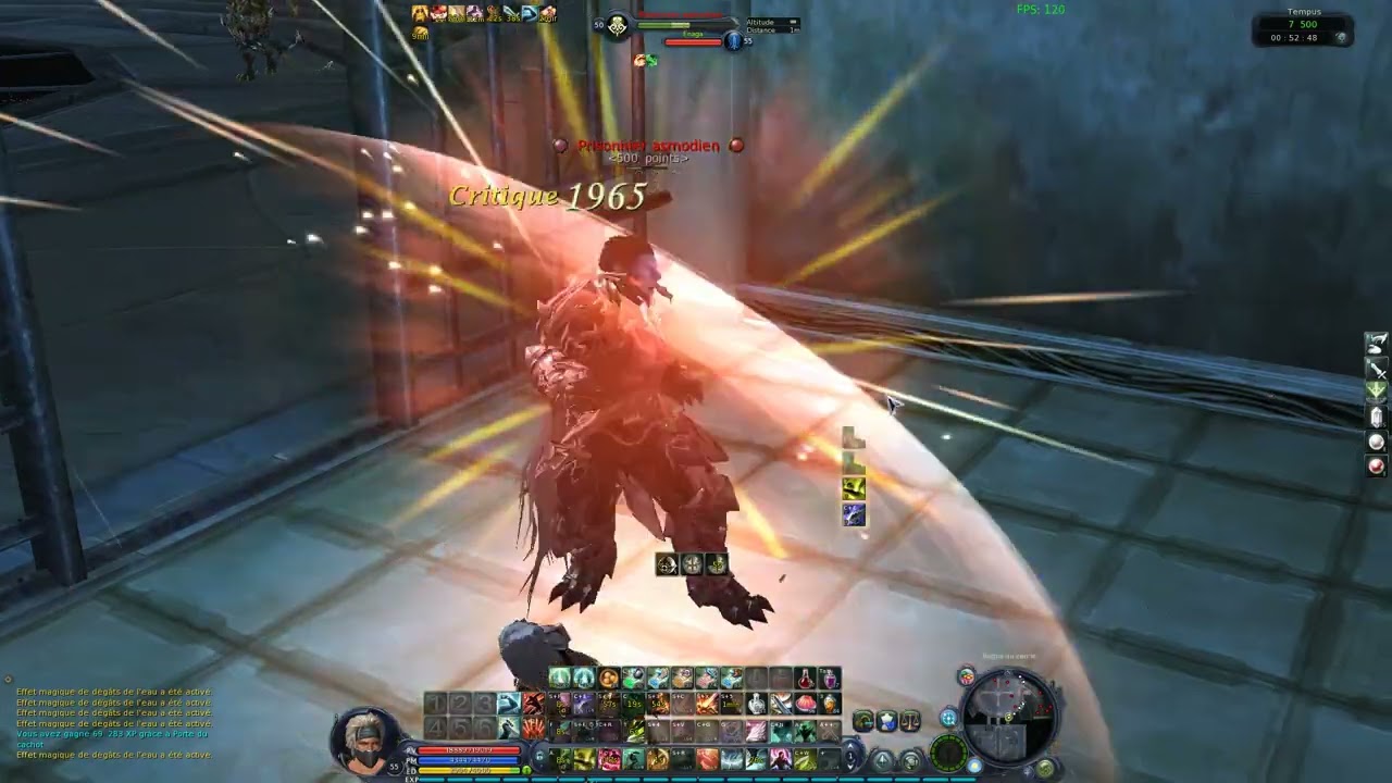 Aion Classic Run Tempus S Rank
