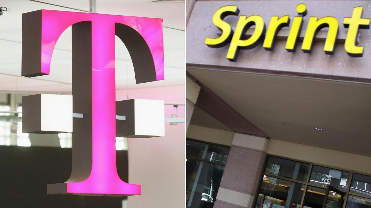 SPRINT, T-MOBILE | OFFICAL MERGER  AGREEMENT HAS BEEN REACHED BUT NOT FINAL YET WOW
