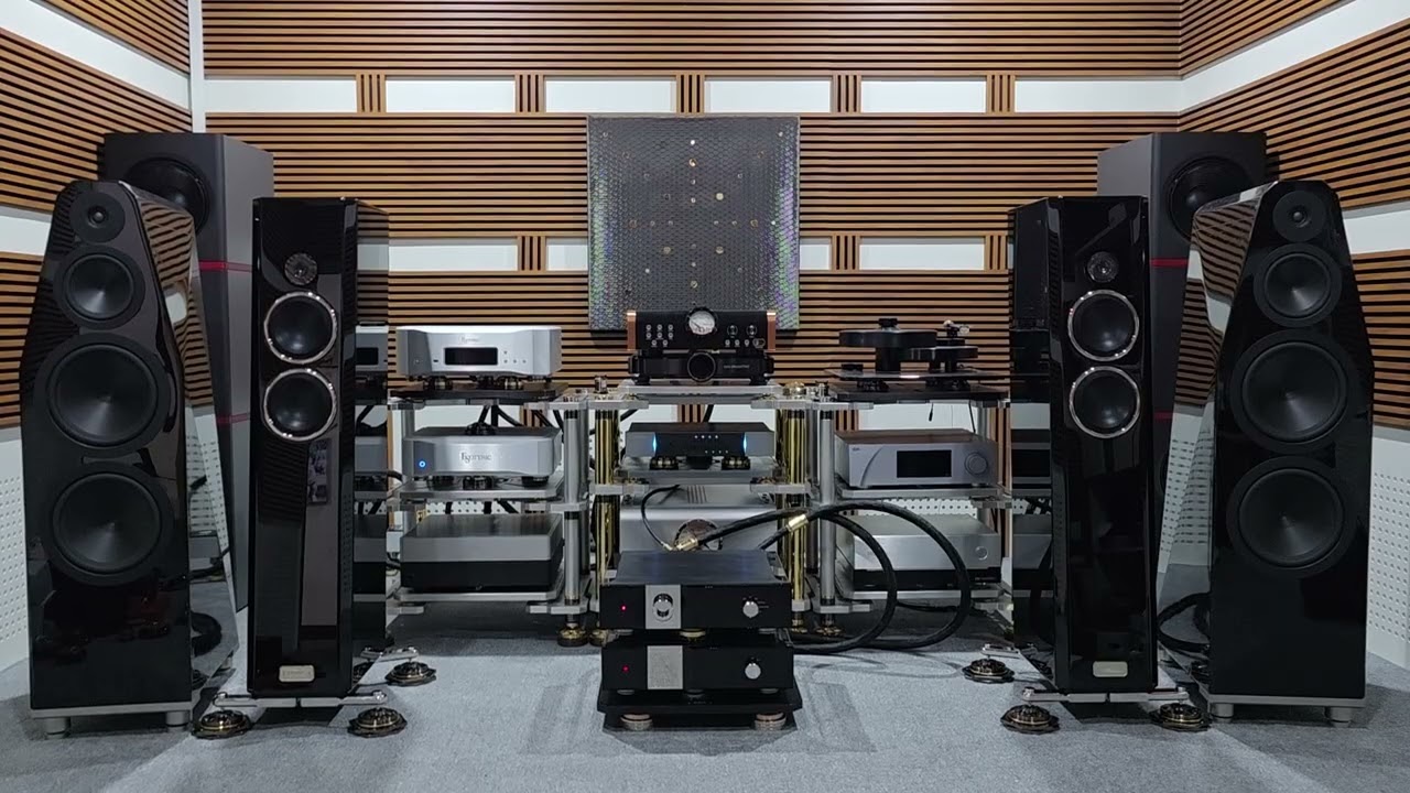 TIDAL PIANO 3G × TIDAL CONTROS × TIDAL INTRA × LIFE AUDIO Cabls.