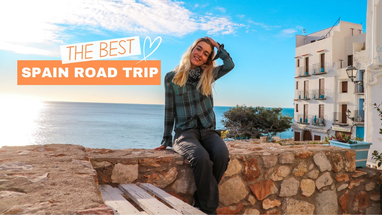 Spain Road Trip - Exploring the Mediterranean Coast | A Travel Vlog