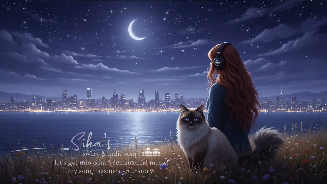 Jellycat & Siha Butler - As it goes (흘러가는 대로)