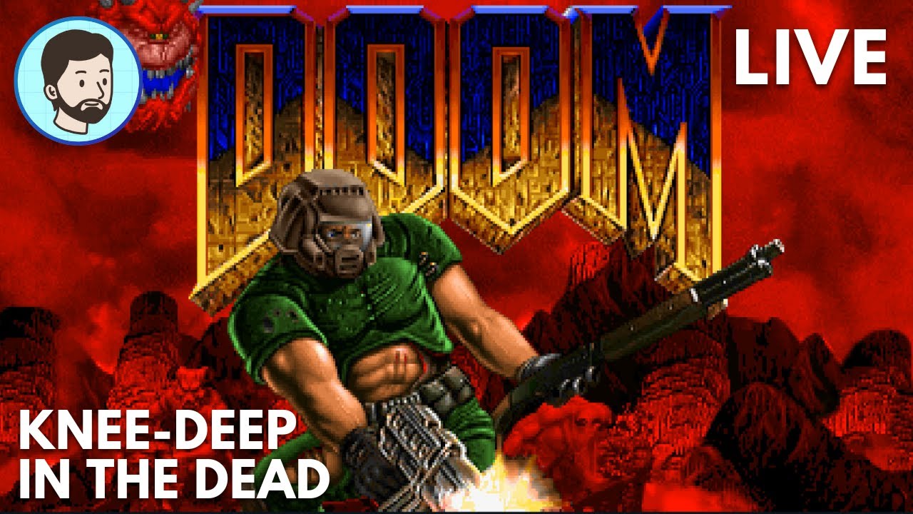 Knee-Deep In The Dead | Classic Doom [Playstation 5]