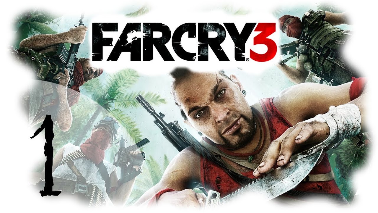 Far Cry 3 (1) Let's Play HD 
