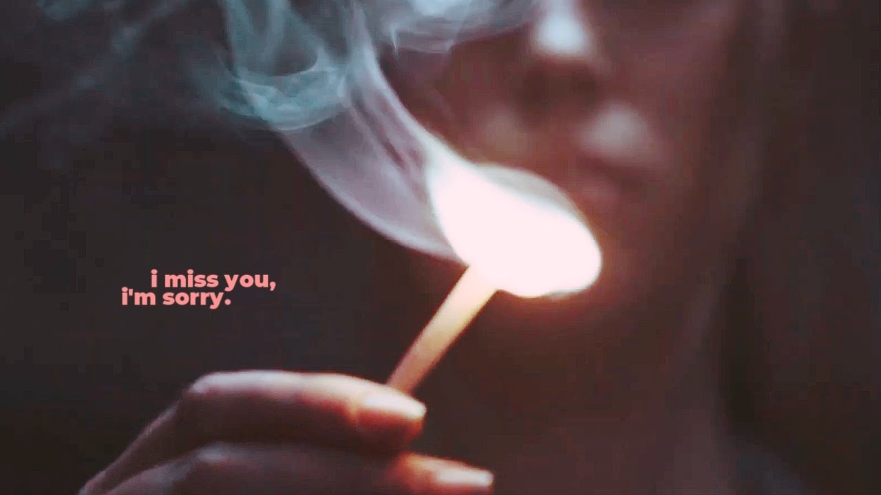 I miss you, I'm sorry. (Clarke/Lexa)