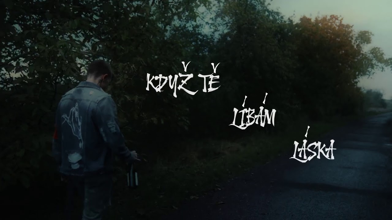 WESOME - TICH&Yacute; SLZY (OFFICIAL VIDEO)