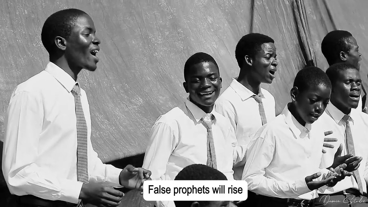 Nkhristu wa bodza by Mdeka Future Adventist Men