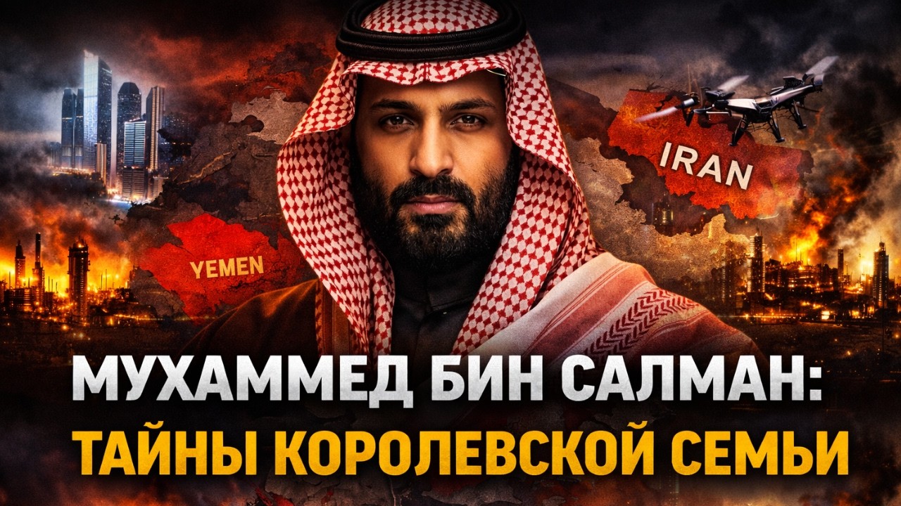 САУДОВСКАЯ МОНАРХИЯ НА ГРАНИ: Как принц стал главным союзником Израиля в арабском мире