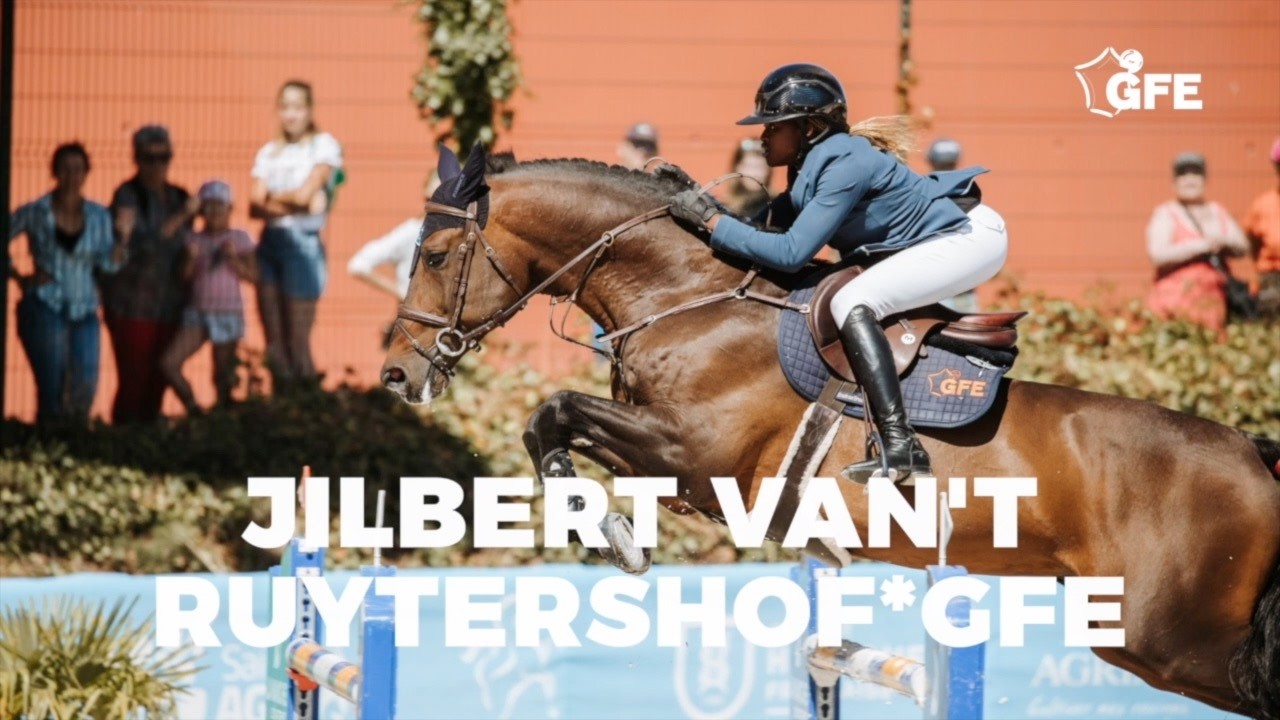 JILBERT VAN'T RUYTERSHOF *GFE sans musique