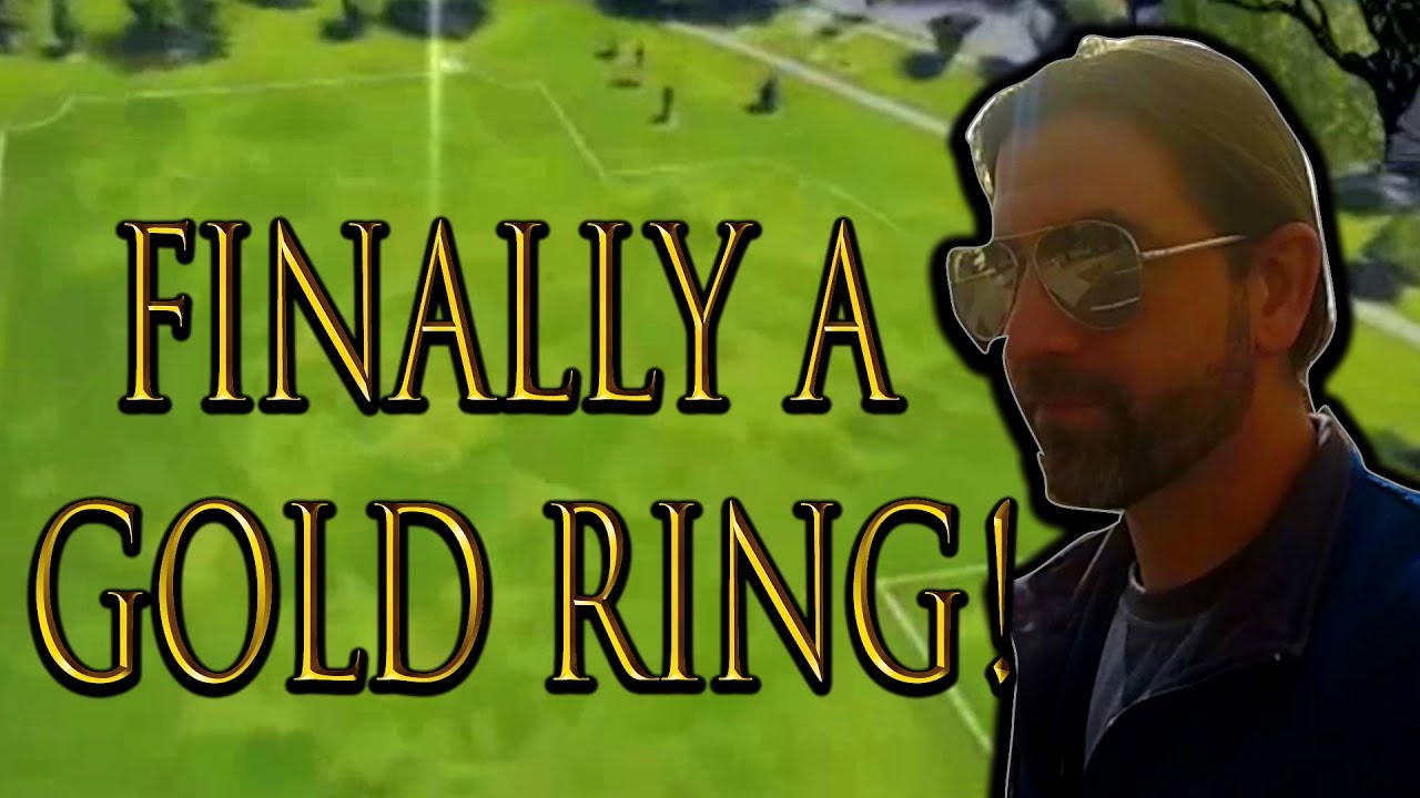 Metal Detecting @ The Sunken Gardens of Denver