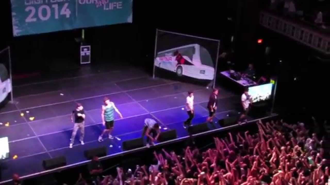 O2L SONG (Digitour 2014)