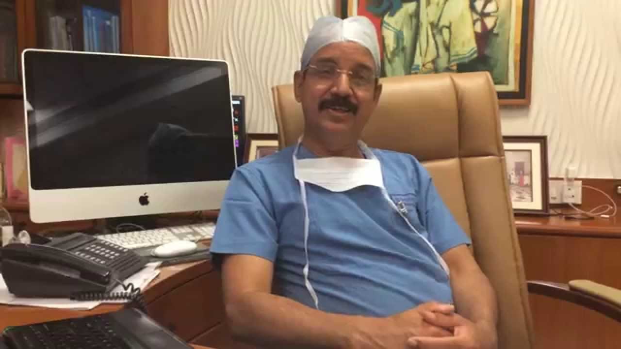 Asian Heart Hospital - Dr. Ramakanta Panda's Heartfelt 'Thank You'