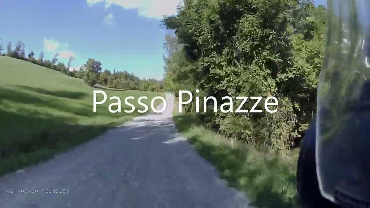 Passo Pianazze 2022