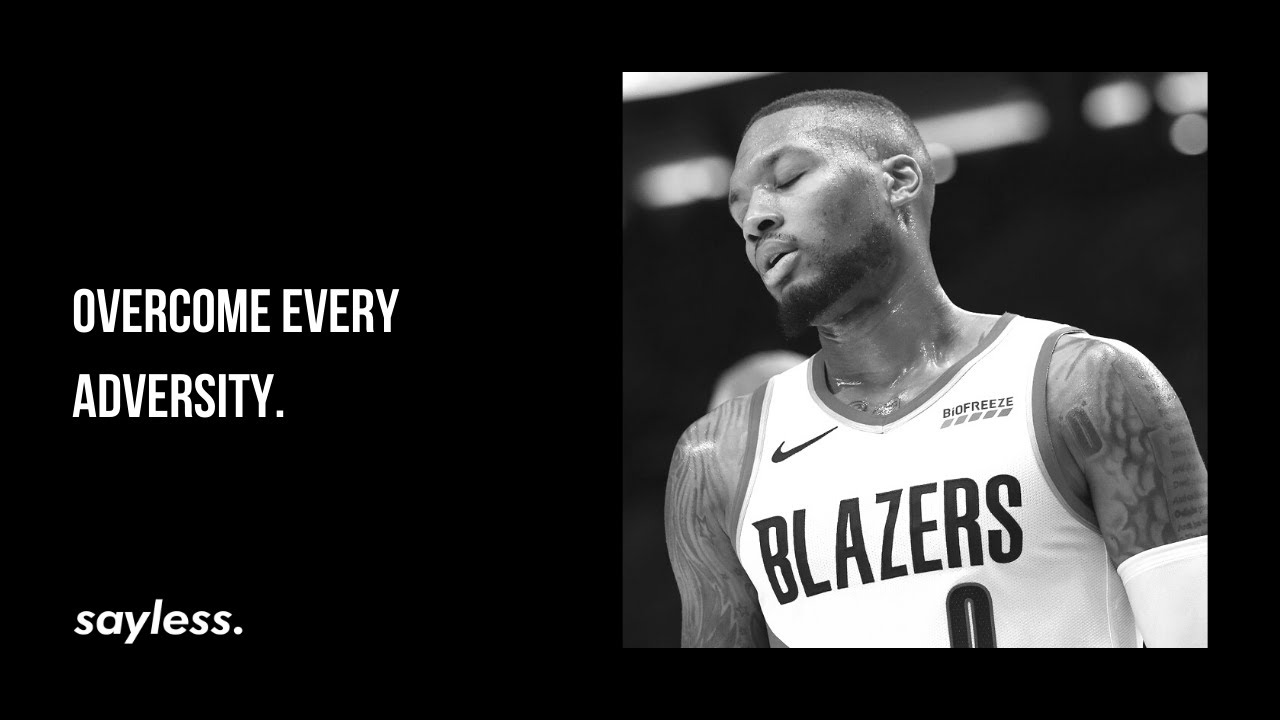Damian Lillard - Overcome Every Adversity ᴴᴰ (Motivational Video)