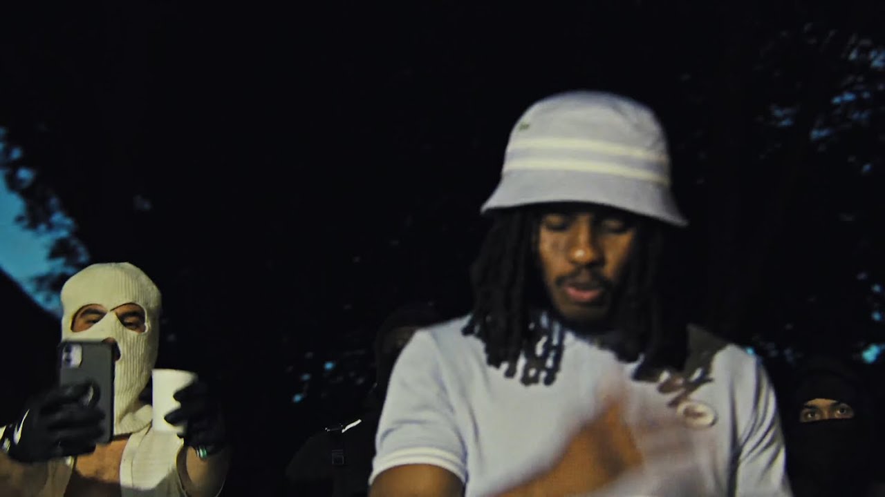 1PLIKÉ140 x H.LA DROGUE x Sheff G Type Beat - 