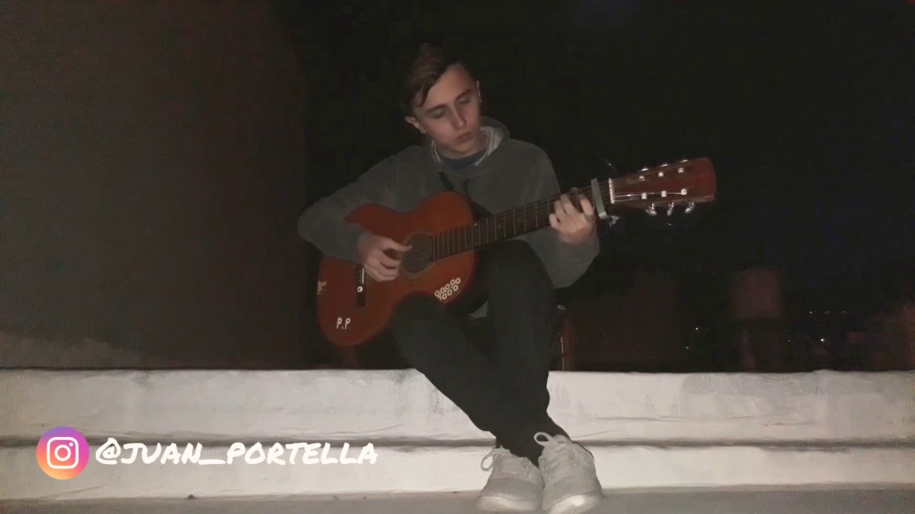 Bhavi ft. Seven Kayne - Besame (Juan Portella Cover)