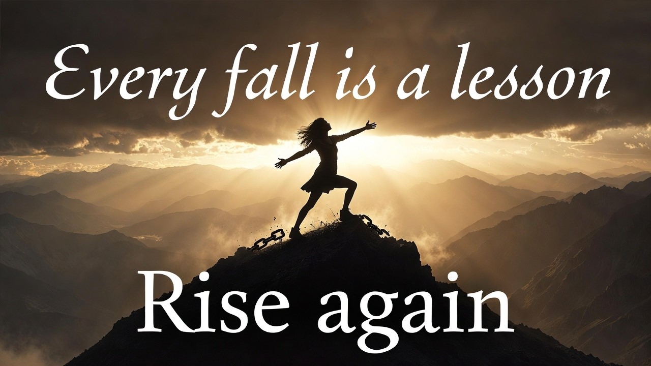 Rise Again | Motivational Music for Strength and Victory