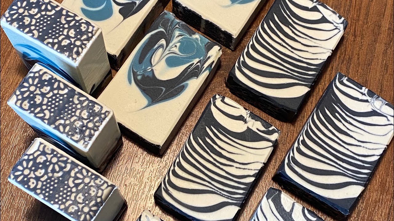 Aniseed & Lavender/Aniseed Natural Milk Soap