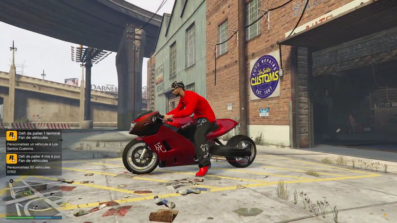 👉 Je débloque le revolver de la Navy sur GTA Online 🔫