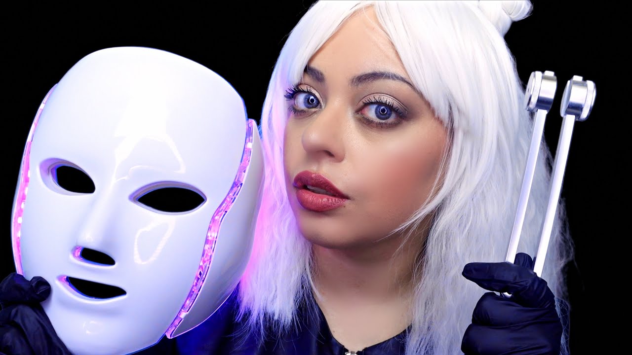 ASMR| CLONE LABS - Detailed Sci Fi Exam RP ✨You’re A Clone✨ (PERSONAL ATTENTION & LAYERED SOUNDS)