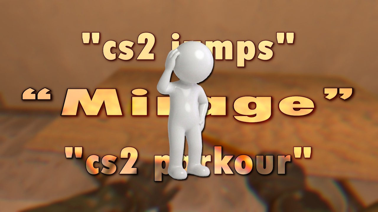 Sztuczki na Mirage, kt&oacute;rymi zaskoczysz przeciwnika!